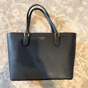 Kate Spade Black Tote